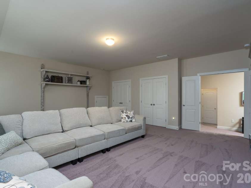 478 Iron Horse Lane, Midland, NC 28107.  MLS# CAR4371035, YatesRealty ID 19891. Bed/Bonus - upper level