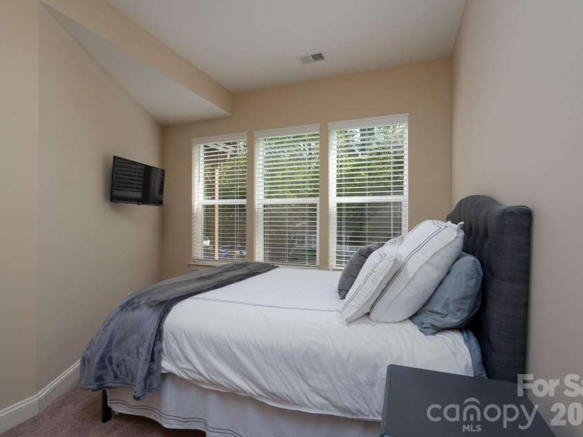 478 Iron Horse Lane, Midland, NC 28107.  MLS# CAR4371035, YatesRealty ID 19891. Bedroom - lower level