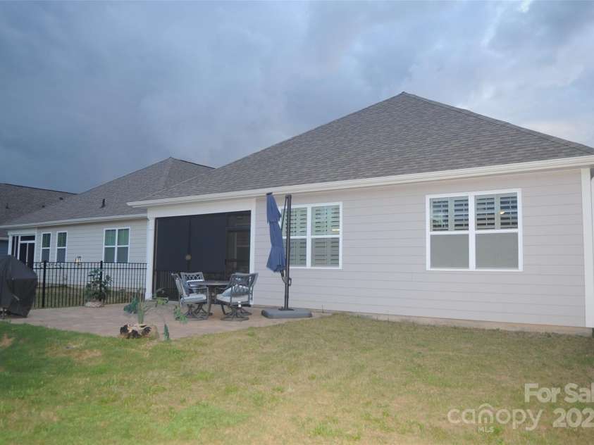 813 LATROBE Drive, Iron Station, NC 28080.  MLS# CAR4258445, YatesRealty ID 19891. 