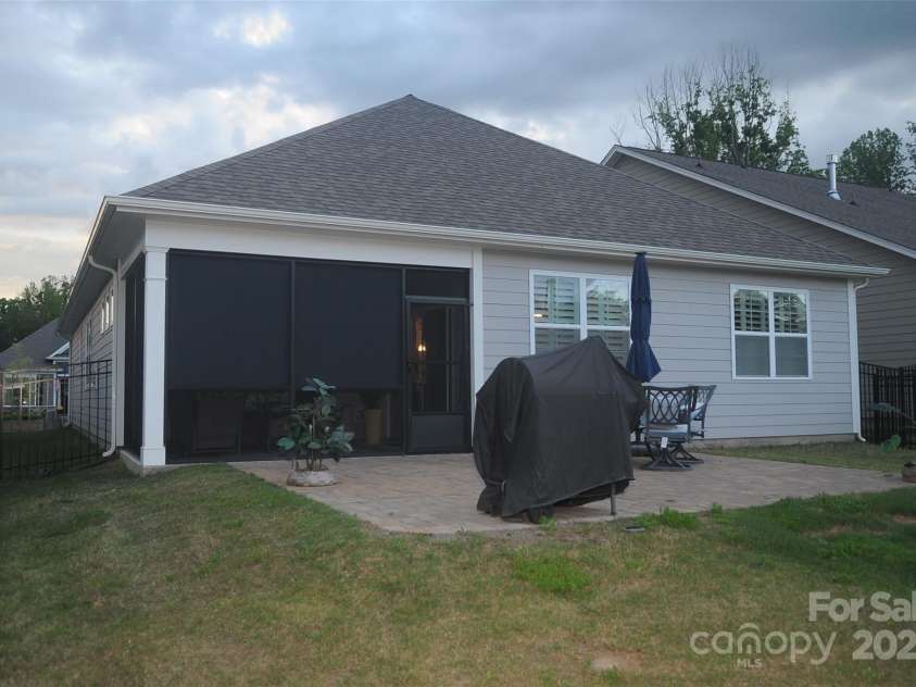 813 LATROBE Drive, Iron Station, NC 28080.  MLS# CAR4258445, YatesRealty ID 19891. 