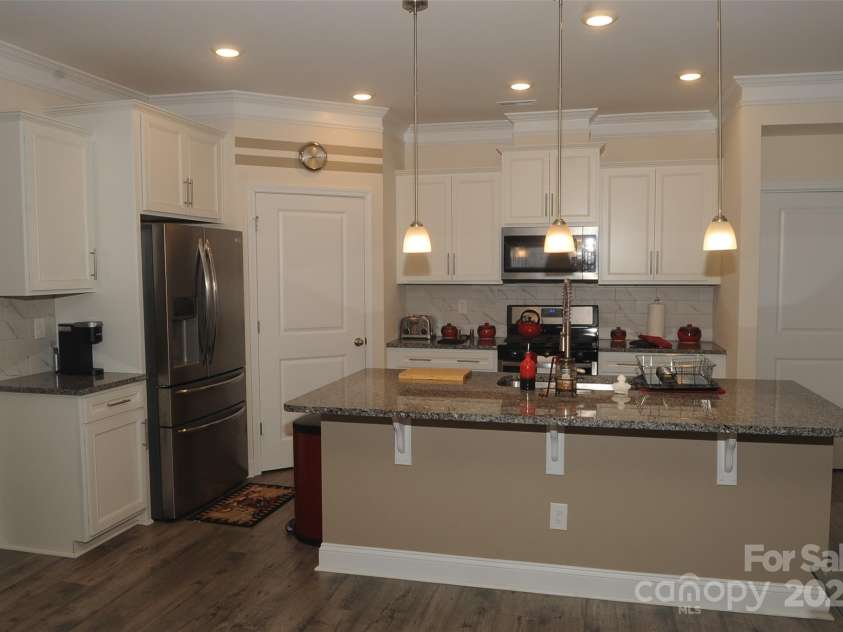 813 LATROBE Drive, Iron Station, NC 28080.  MLS# CAR4258445, YatesRealty ID 19891. 