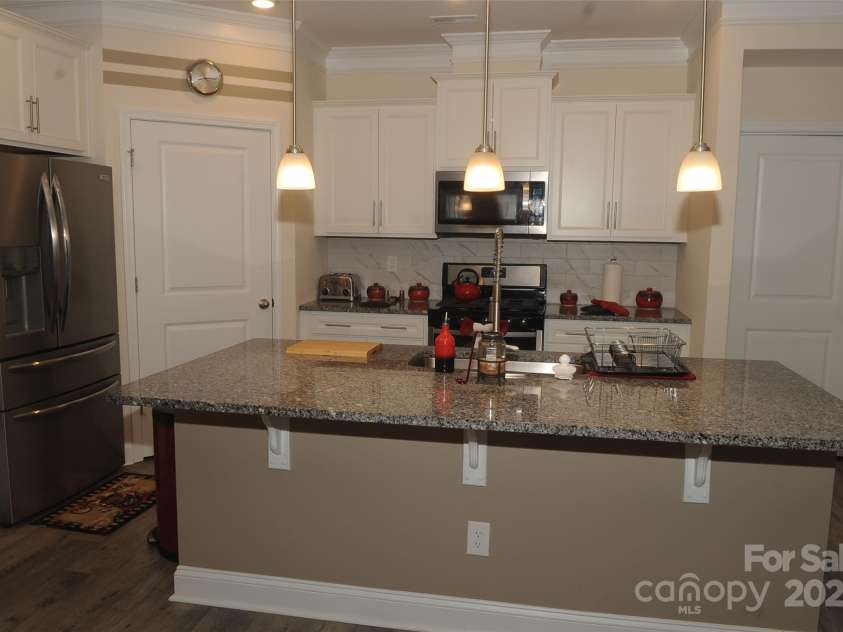 813 LATROBE Drive, Iron Station, NC 28080.  MLS# CAR4258445, YatesRealty ID 19891. 