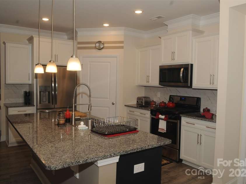 813 LATROBE Drive, Iron Station, NC 28080.  MLS# CAR4258445, YatesRealty ID 19891. 