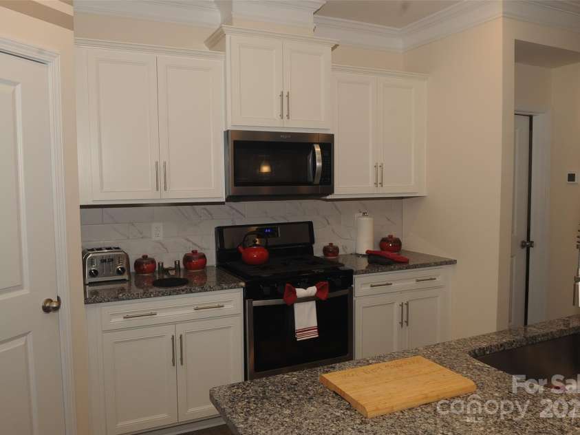 813 LATROBE Drive, Iron Station, NC 28080.  MLS# CAR4258445, YatesRealty ID 19891. 