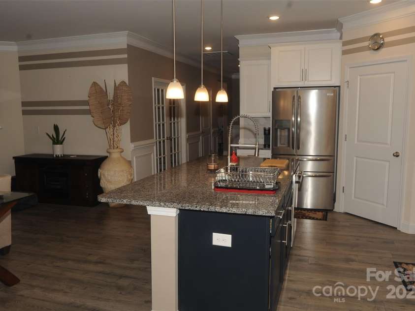 813 LATROBE Drive, Iron Station, NC 28080.  MLS# CAR4258445, YatesRealty ID 19891. 