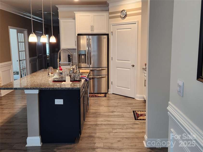 813 LATROBE Drive, Iron Station, NC 28080.  MLS# CAR4258445, YatesRealty ID 19891. 