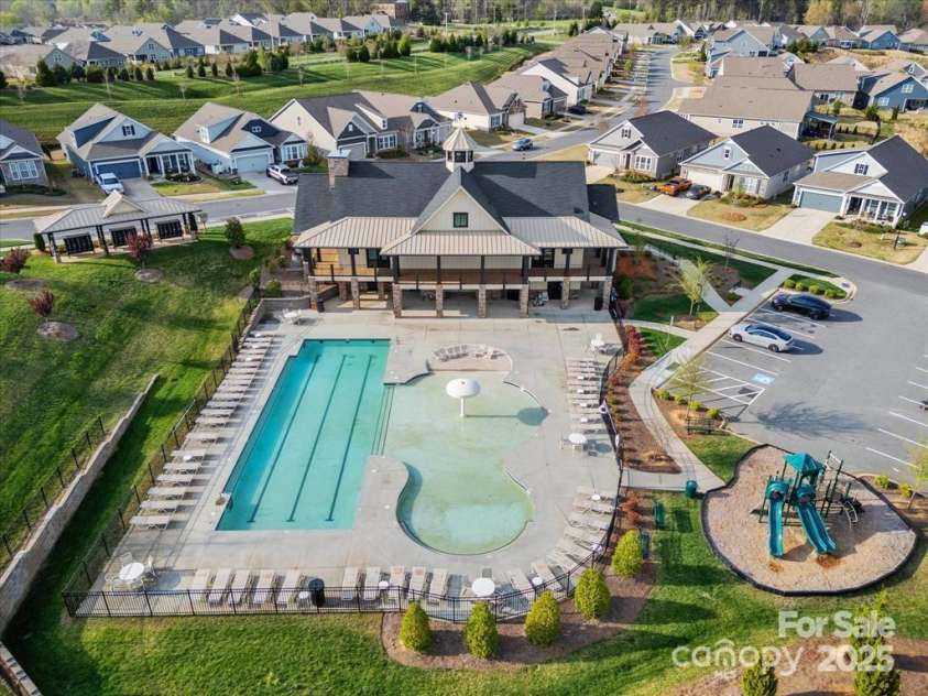 813 LATROBE Drive, Iron Station, NC 28080.  MLS# CAR4258445, YatesRealty ID 19891. 