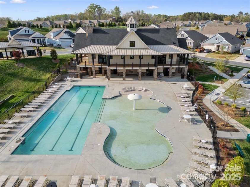 813 LATROBE Drive, Iron Station, NC 28080.  MLS# CAR4258445, YatesRealty ID 19891. 