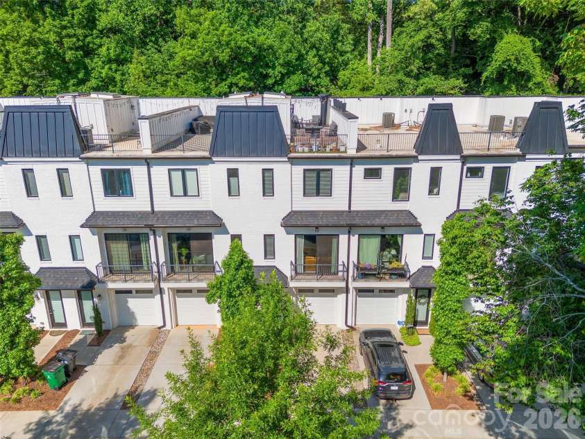 2631 Archdale Drive, Charlotte, NC 28210.  MLS# CAR4370027, YatesRealty ID 19892. 
