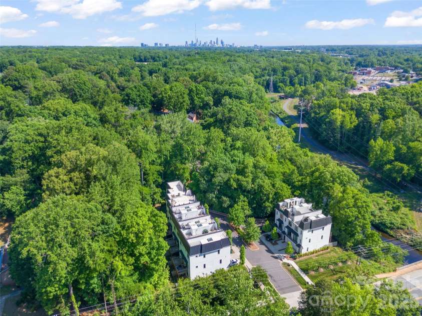 2631 Archdale Drive, Charlotte, NC 28210.  MLS# CAR4370027, YatesRealty ID 19892. 