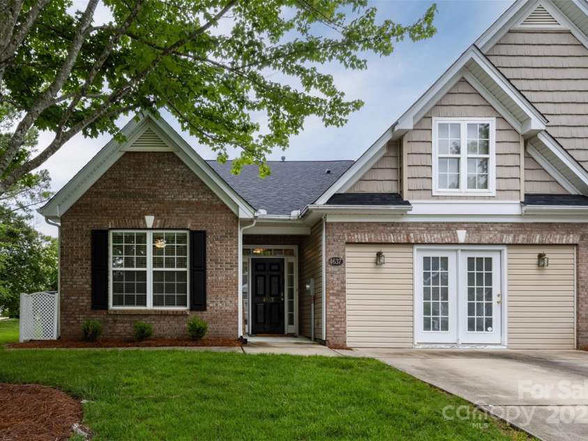 4637 Willow Glen Road, Harrisburg, NC 28075.  MLS# CAR4264007, YatesRealty ID 19892. 