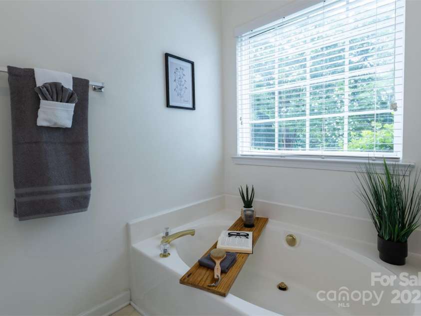 4637 Willow Glen Road, Harrisburg, NC 28075.  MLS# CAR4264007, YatesRealty ID 19892. Primary Bathroom