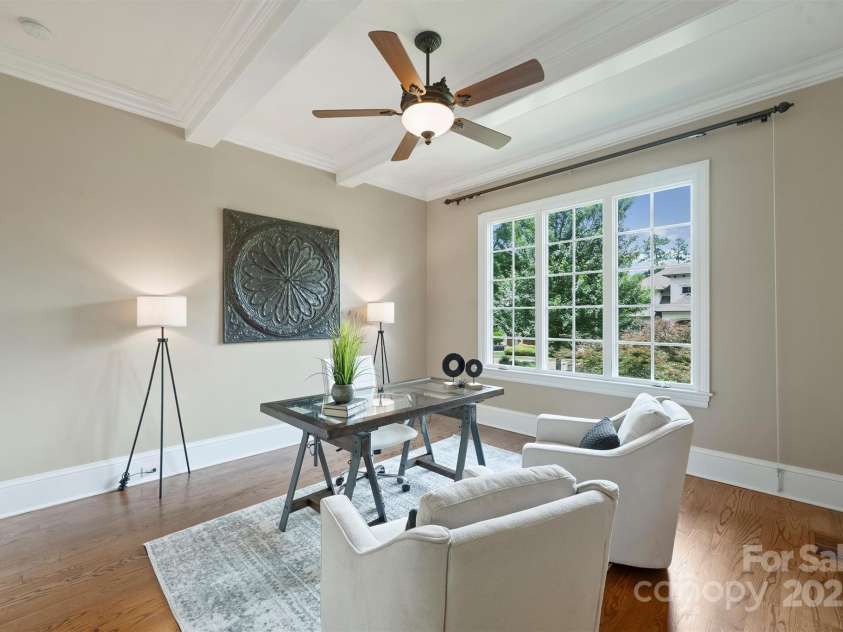 3032 Kings Manor Drive, Matthews, NC 28104.  MLS# CAR4265351, YatesRealty ID 19894. This photo shows the site-finished 4