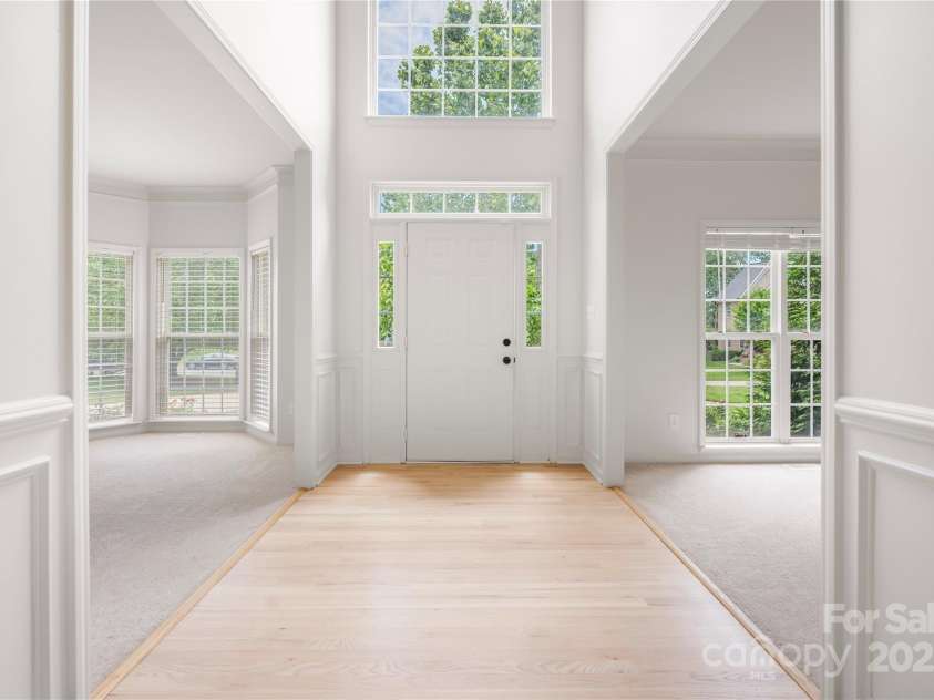 6504 Sybil Court, Indian Trail, NC 28079.  MLS# CAR4258369, YatesRealty ID 19895. 