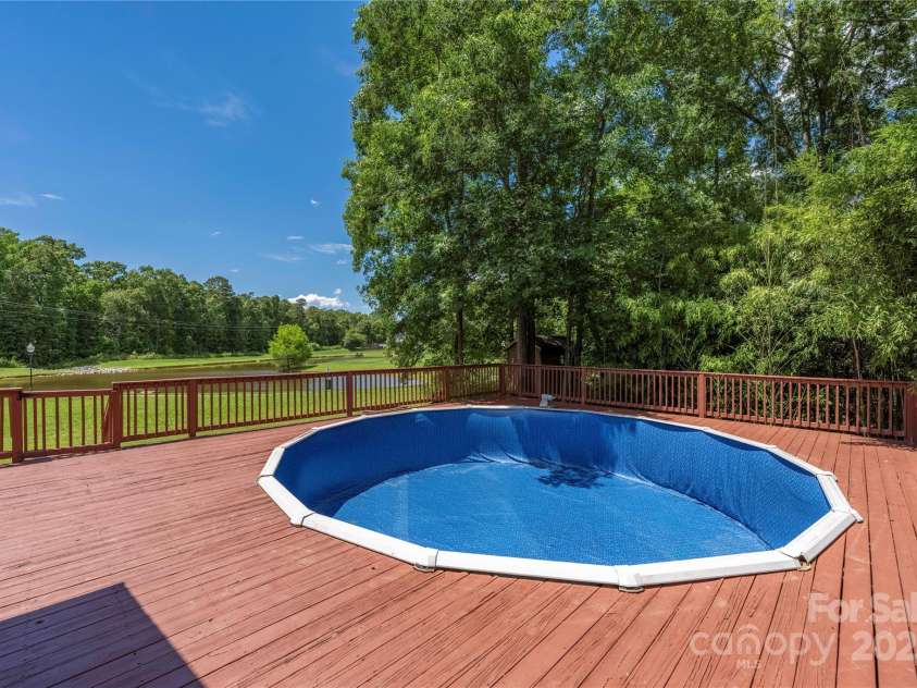 6504 Sybil Court, Indian Trail, NC 28079.  MLS# CAR4258369, YatesRealty ID 19895. 