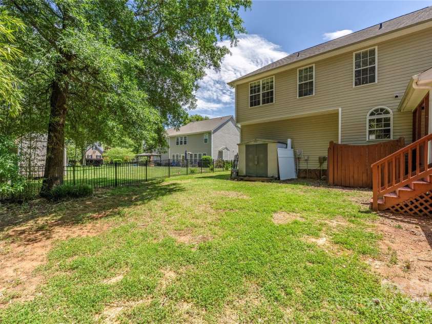 6504 Sybil Court, Indian Trail, NC 28079.  MLS# CAR4258369, YatesRealty ID 19895. 