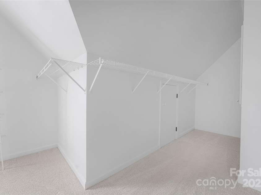 6504 Sybil Court, Indian Trail, NC 28079.  MLS# CAR4258369, YatesRealty ID 19895. Owner closet