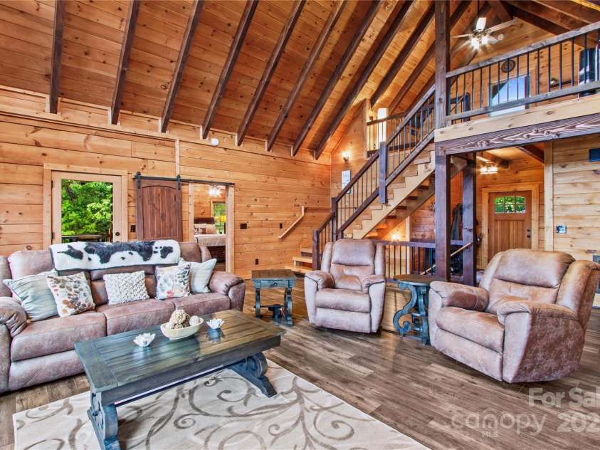 1220 Sierra Trace Road, Denton, NC 27239.  MLS# CAR4289896, YatesRealty ID 19896. 