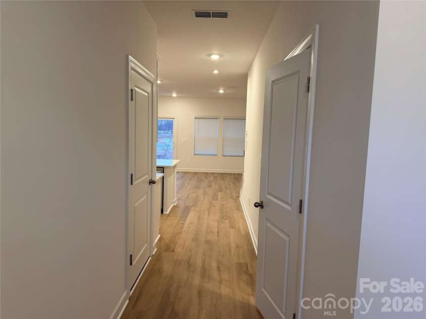 8112 Hidden Springs Trail, Charlotte, NC 28216.  MLS# CAR4343963, YatesRealty ID 19897. 
