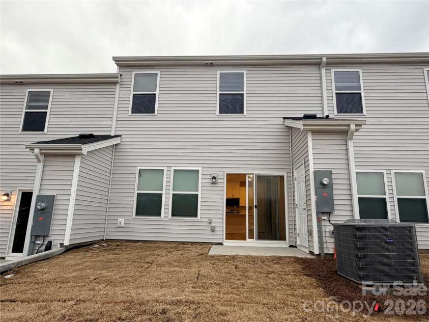 8112 Hidden Springs Trail, Charlotte, NC 28216.  MLS# CAR4343963, YatesRealty ID 19897. 
