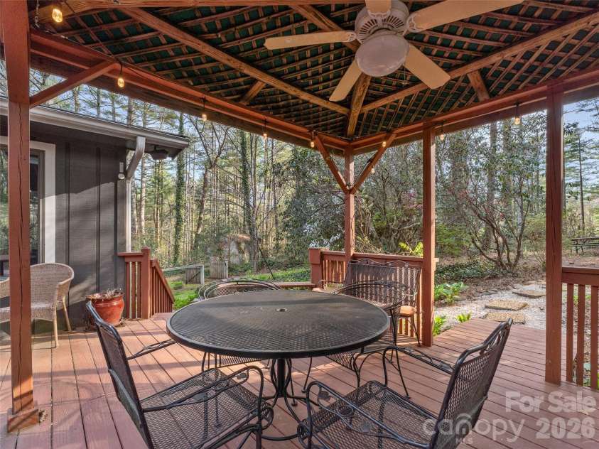 4030 Little River Road, Hendersonville, NC 28739.  MLS# CAR4343082, YatesRealty ID 19898. 