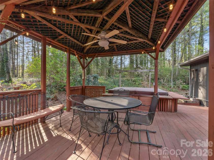 4030 Little River Road, Hendersonville, NC 28739.  MLS# CAR4343082, YatesRealty ID 19898. 