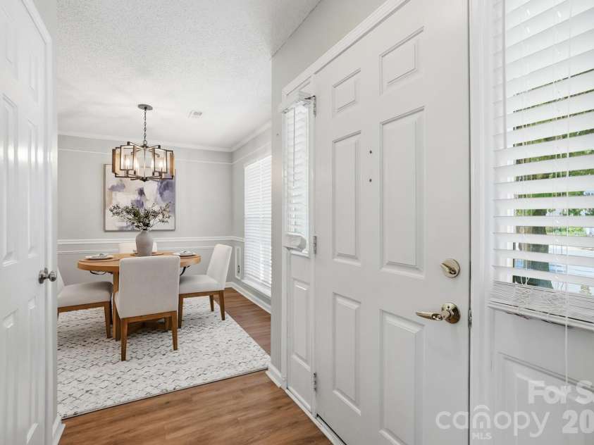 3947 Longwood Drive, Concord, NC 28027.  MLS# CAR4365279, YatesRealty ID 19901. 