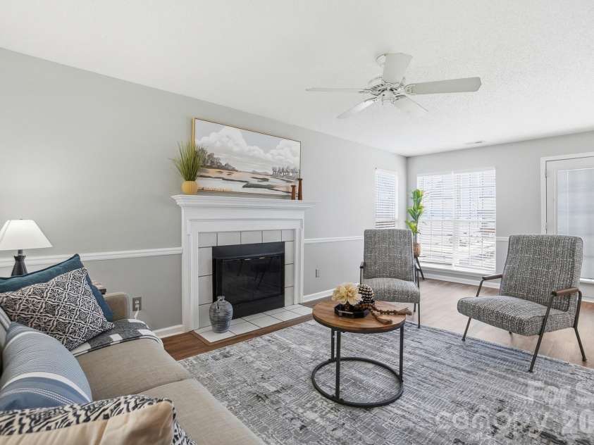 3947 Longwood Drive, Concord, NC 28027.  MLS# CAR4365279, YatesRealty ID 19901. 