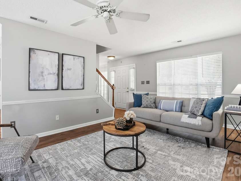 3947 Longwood Drive, Concord, NC 28027.  MLS# CAR4365279, YatesRealty ID 19901. 