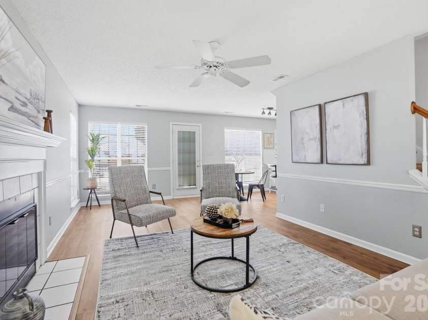 3947 Longwood Drive, Concord, NC 28027.  MLS# CAR4365279, YatesRealty ID 19901. 