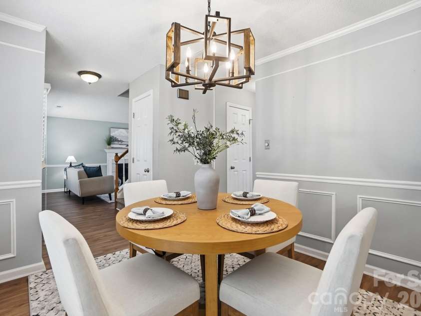 3947 Longwood Drive, Concord, NC 28027.  MLS# CAR4365279, YatesRealty ID 19901. 