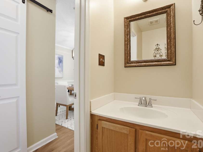 3947 Longwood Drive, Concord, NC 28027.  MLS# CAR4365279, YatesRealty ID 19901. 