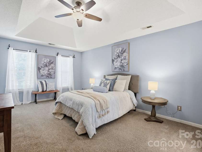3947 Longwood Drive, Concord, NC 28027.  MLS# CAR4365279, YatesRealty ID 19901. 