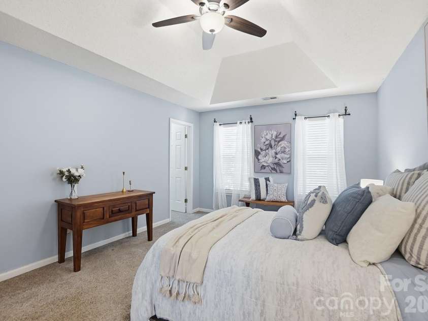 3947 Longwood Drive, Concord, NC 28027.  MLS# CAR4365279, YatesRealty ID 19901. 