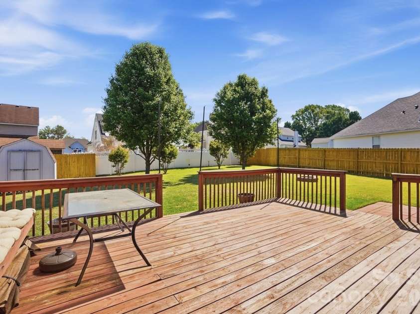 3947 Longwood Drive, Concord, NC 28027.  MLS# CAR4365279, YatesRealty ID 19901. 