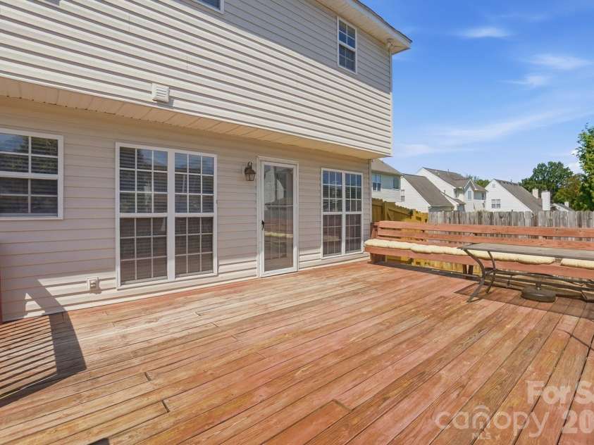 3947 Longwood Drive, Concord, NC 28027.  MLS# CAR4365279, YatesRealty ID 19901. 