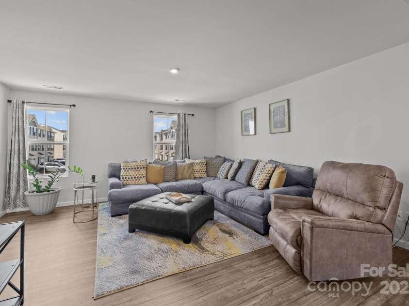 718 Dillon Way, Fort Mill, SC 29715.  MLS# CAR4264495, YatesRealty ID 19901. Large living area for spacious living