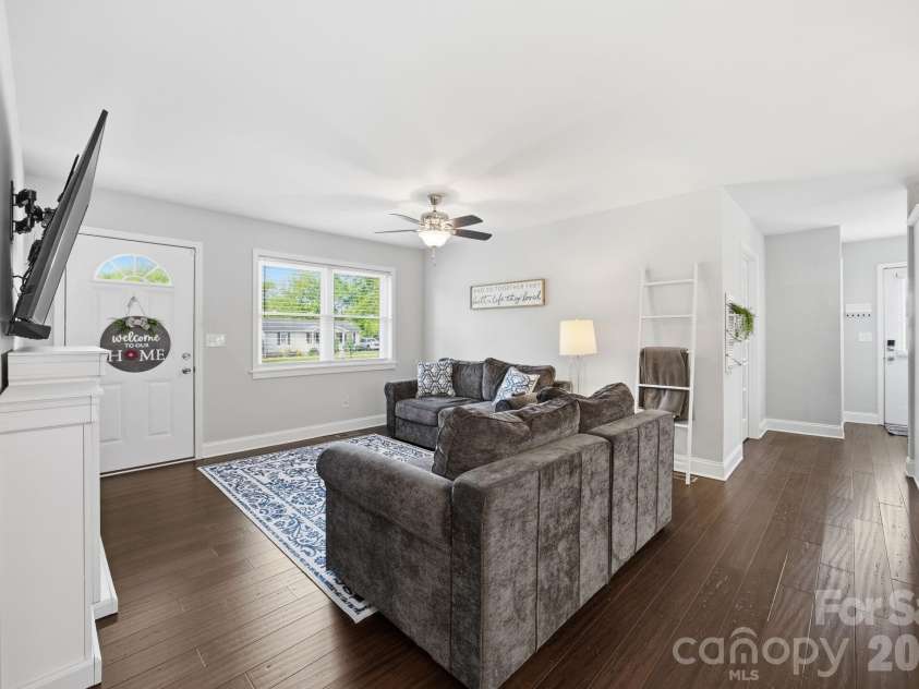 104 Sunset Drive, Rockwell, NC 28138.  MLS# CAR4373662, YatesRealty ID 19903. 