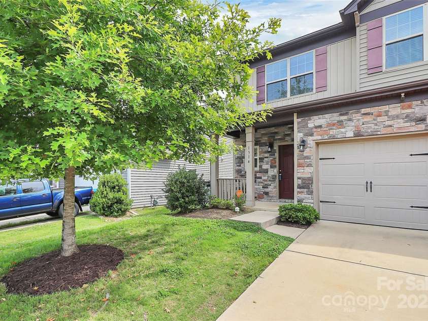 1314 San Gabriel Avenue, Charlotte, NC 28214.  MLS# CAR4270565, YatesRealty ID 19903. 