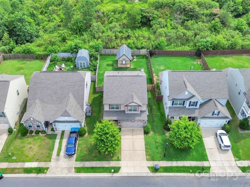 1314 San Gabriel Avenue, Charlotte, NC 28214.  MLS# CAR4270565, YatesRealty ID 19903. 