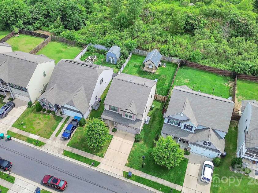 1314 San Gabriel Avenue, Charlotte, NC 28214.  MLS# CAR4270565, YatesRealty ID 19903. 