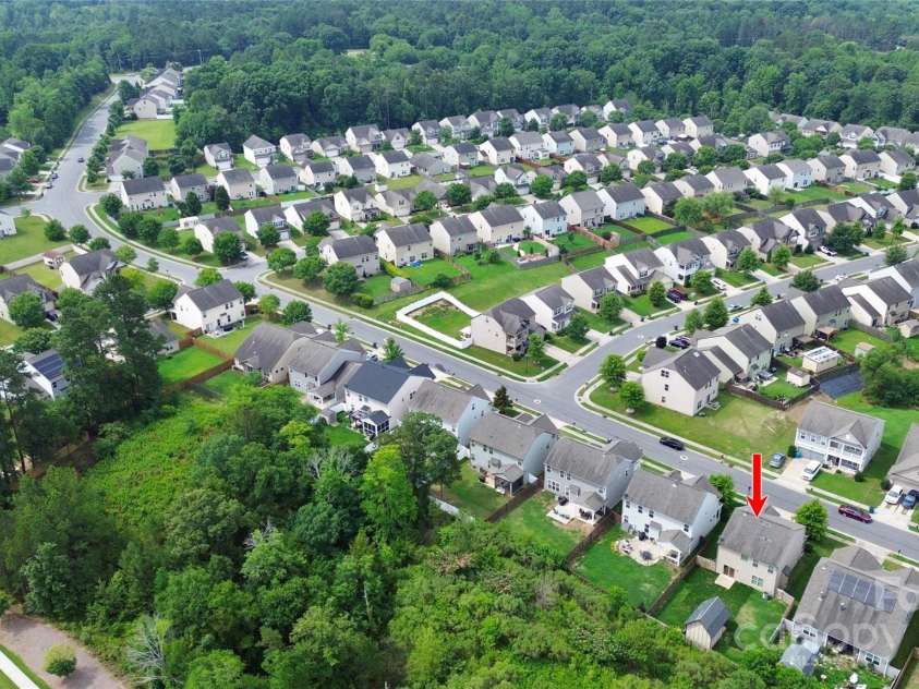 1314 San Gabriel Avenue, Charlotte, NC 28214.  MLS# CAR4270565, YatesRealty ID 19903. 