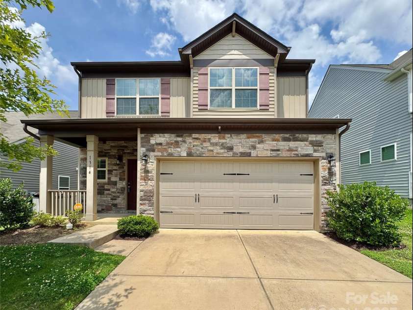 1314 San Gabriel Avenue, Charlotte, NC 28214.  MLS# CAR4270565, YatesRealty ID 19903. 