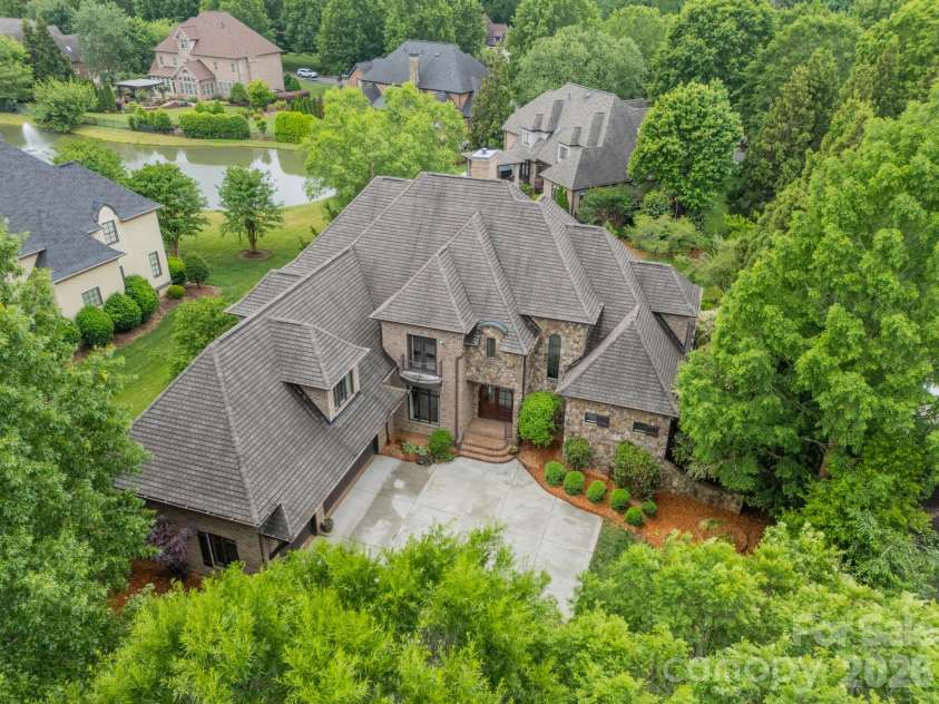 602 Beauhaven Lane, Waxhaw, NC 28173.  MLS# CAR4373162, YatesRealty ID 19904. 