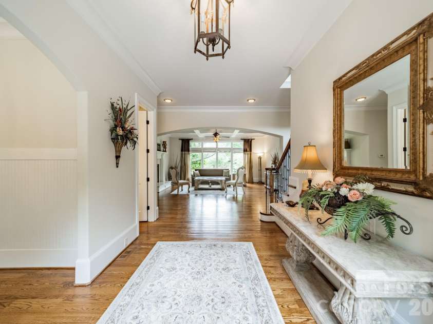602 Beauhaven Lane, Waxhaw, NC 28173.  MLS# CAR4373162, YatesRealty ID 19904. 