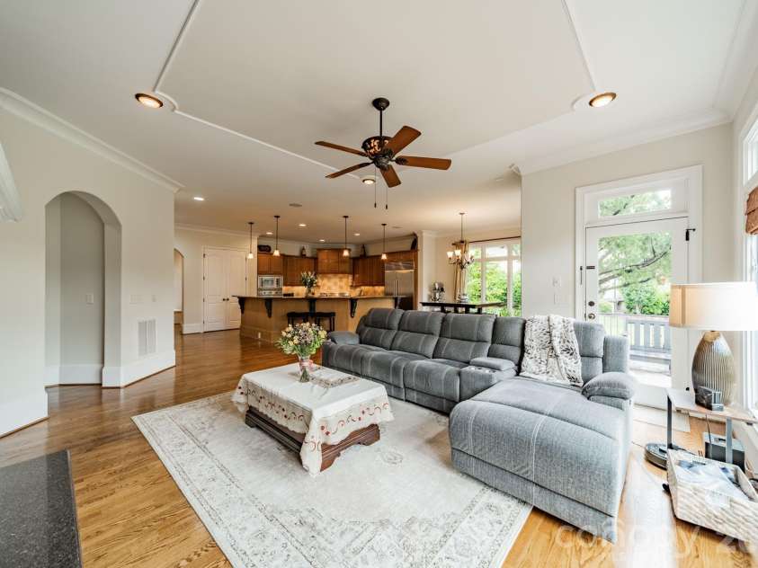 602 Beauhaven Lane, Waxhaw, NC 28173.  MLS# CAR4373162, YatesRealty ID 19904. 