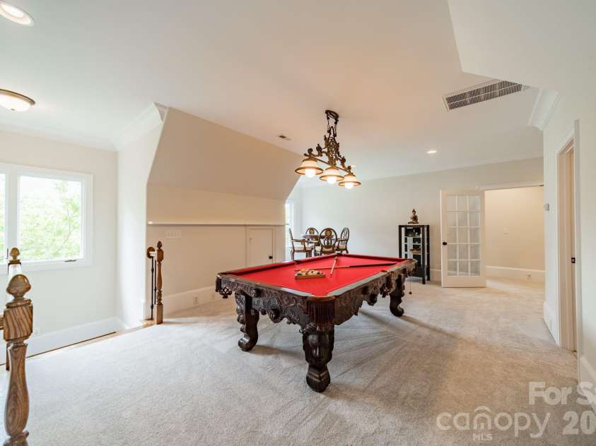 602 Beauhaven Lane, Waxhaw, NC 28173.  MLS# CAR4373162, YatesRealty ID 19904. Bonus room with access to second staircase
