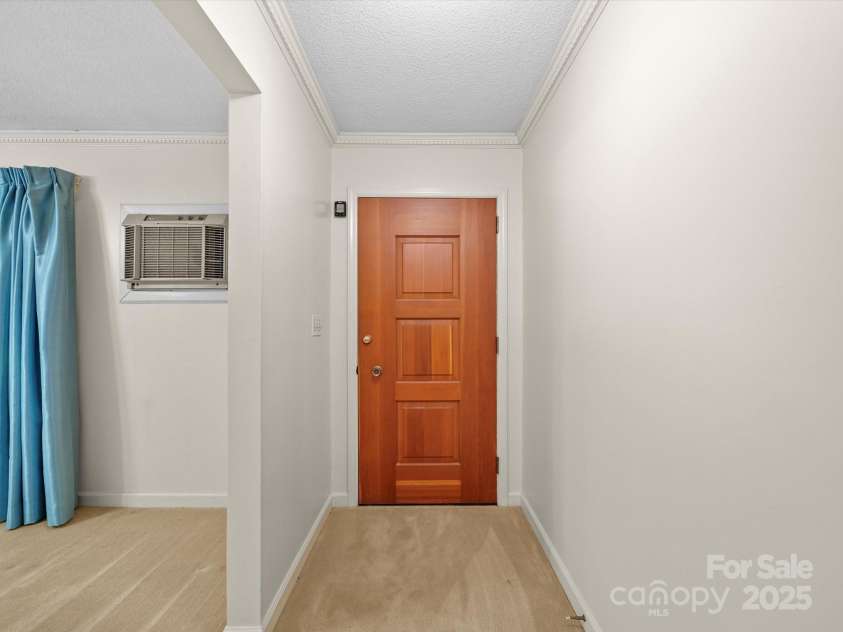 2831 Puetts Chapel Road, Bessemer City, NC 28016.  MLS# CAR4268907, YatesRealty ID 19907. Check out this beautiful, original wood front door!