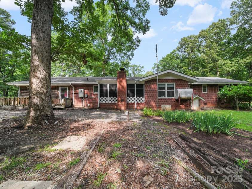 2831 Puetts Chapel Road, Bessemer City, NC 28016.  MLS# CAR4268907, YatesRealty ID 19907. Parking for two RV's and charging outlets