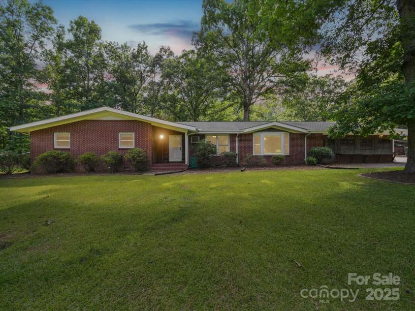 2831 Puetts Chapel Road, Bessemer City, NC 28016.  MLS# CAR4268907, YatesRealty ID 19907. Welcome Home!